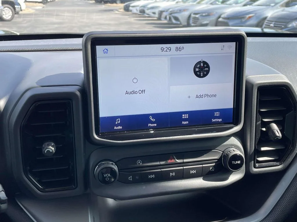 Used 2022 Black Ford Base image 23