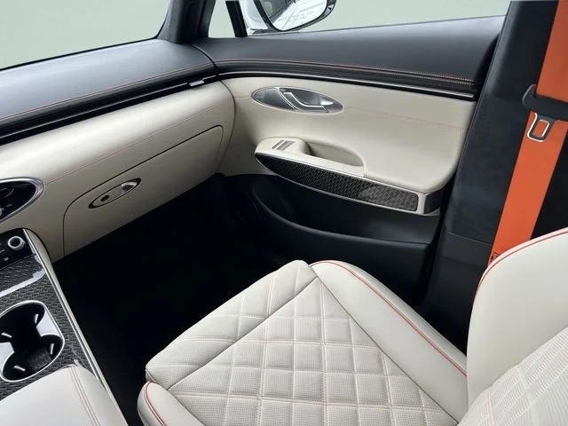 Used 2026 White Genesis 3.5T Sport Prestige image 21