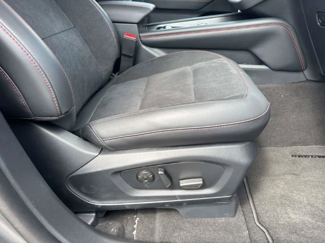 New 2026 Carbonized Gray Metallic Ford ST image 44