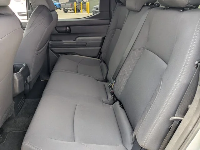 Used 2024 Silver Toyota SR5 image 11