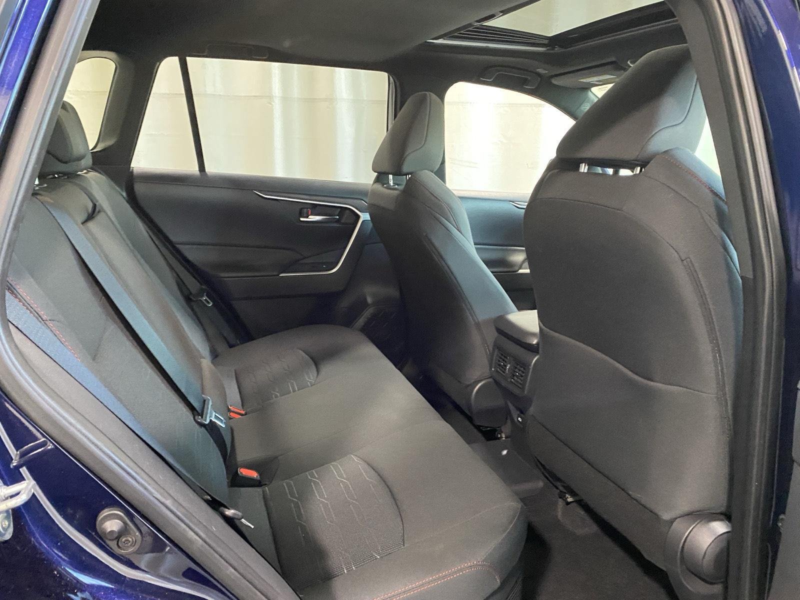 Certified Used 2024 Blueprint Toyota SE image 20