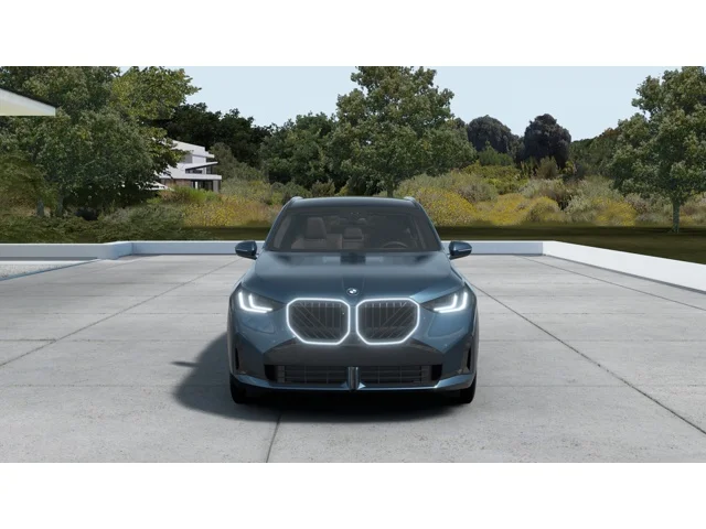 New 2026 Arctic Race Blue metallic BMW  image 3