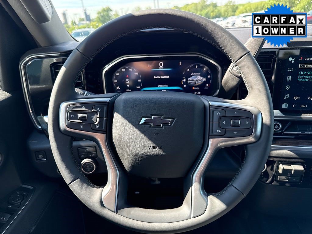 Used 2026 White Sands Chevrolet RST image 11