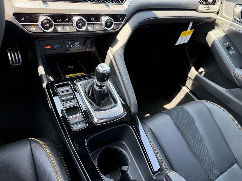 New 2026 Double Apex Blue Pearl Acura A-Spec Tech Package image 18