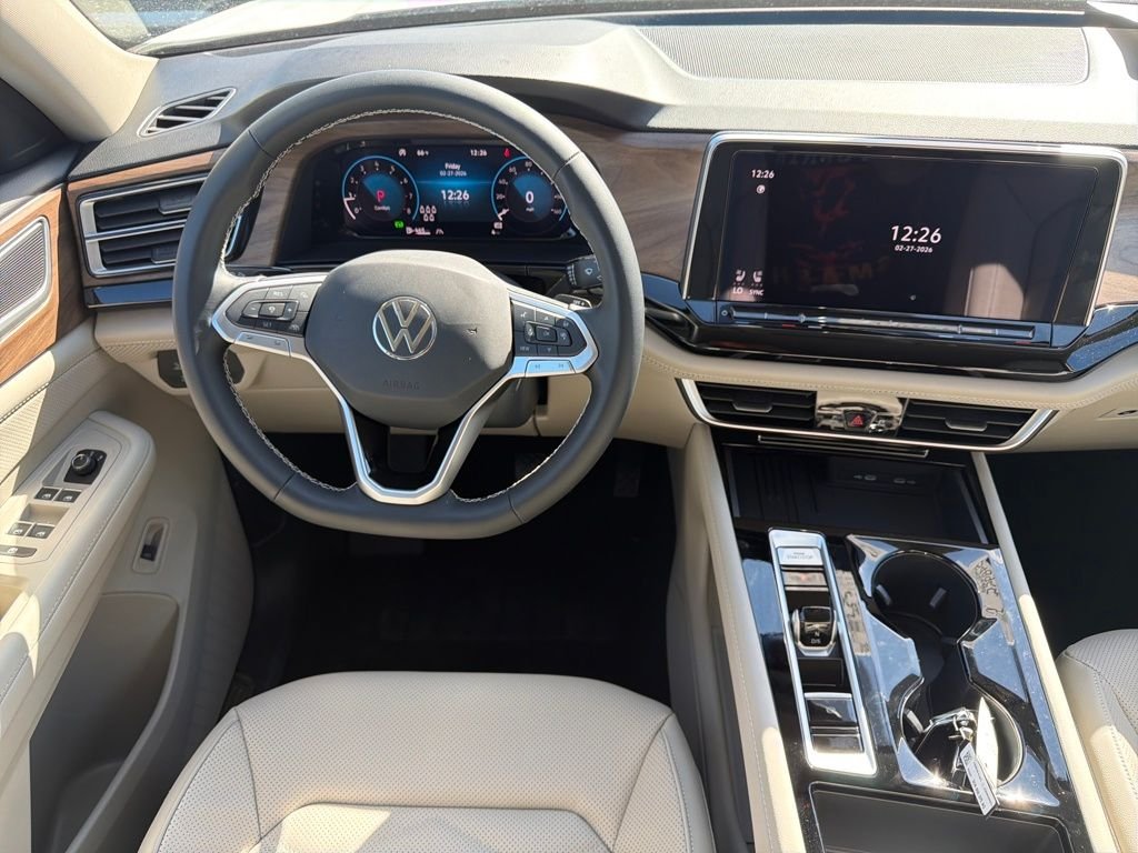 New 2026  Volkswagen SE w/Technology image 15