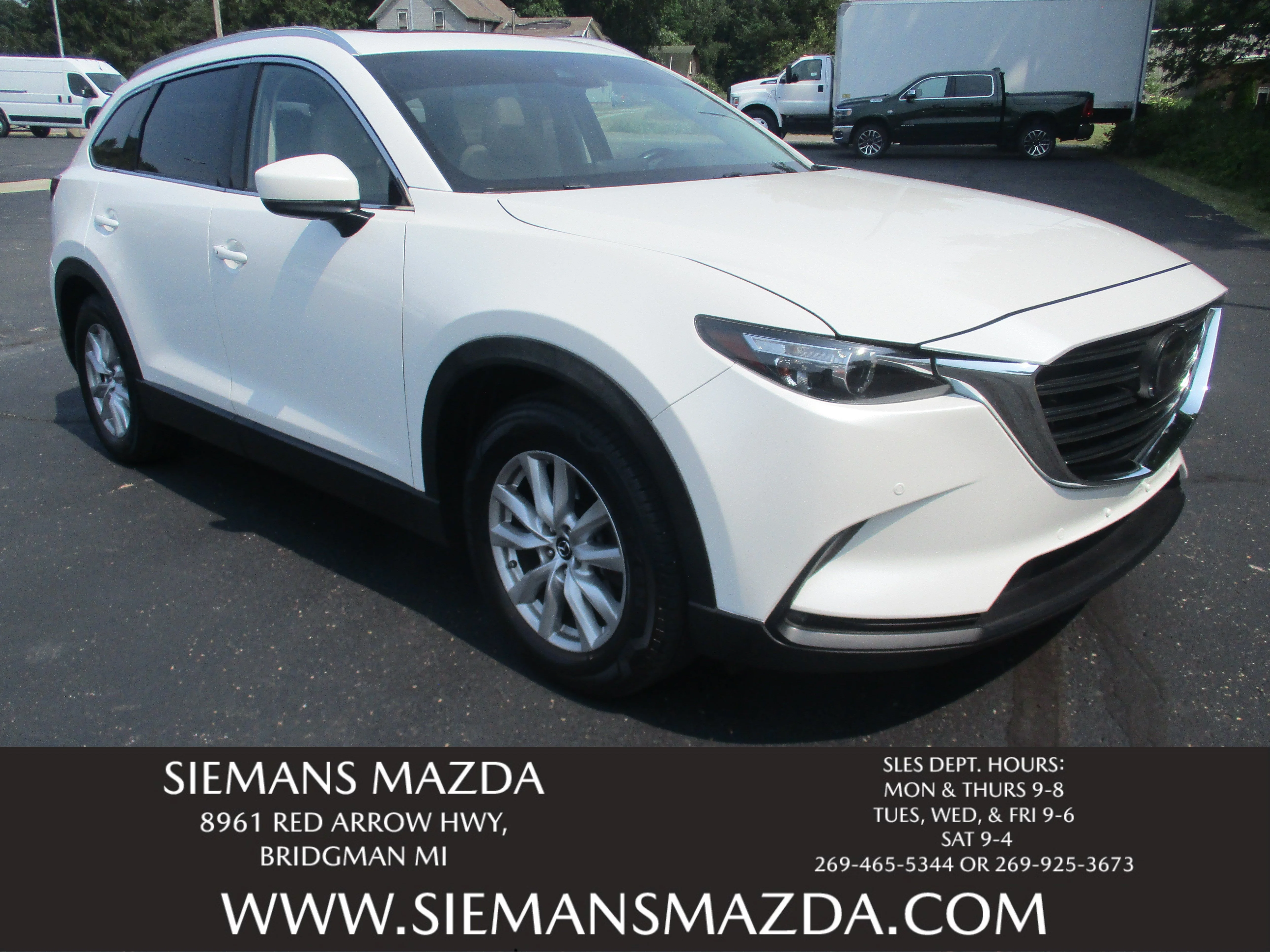 2019 Mazda CX-9