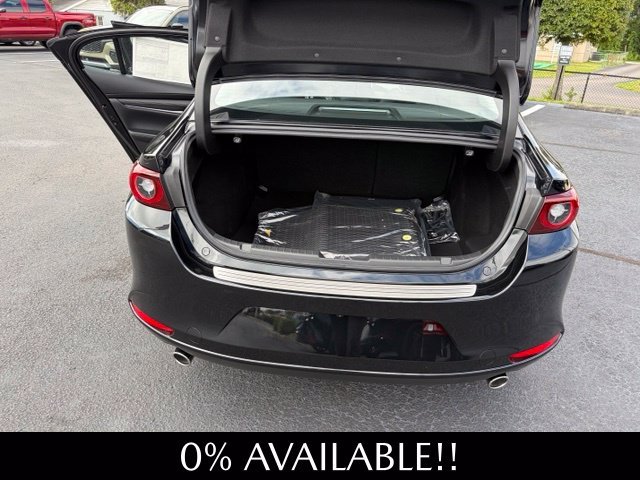 New 2026 Jet Black Mica Mazda 2.5 S Select Sport image 11