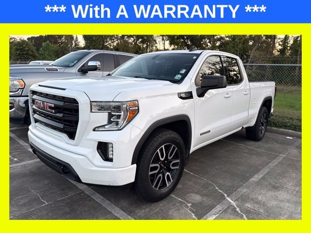 2020 GMC Sierra 1500