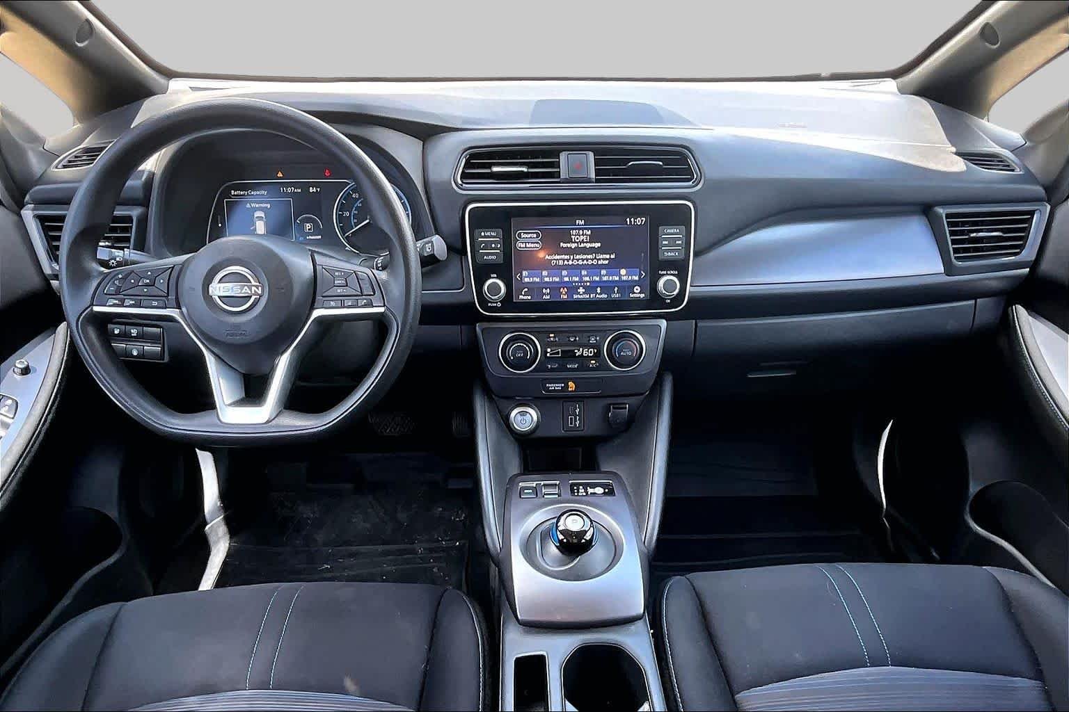 Used 2023 Gun Metallic Nissan S image 13