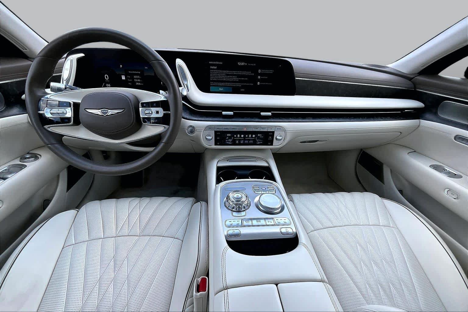 Used 2023 Makalu Gray Genesis e-SC image 16