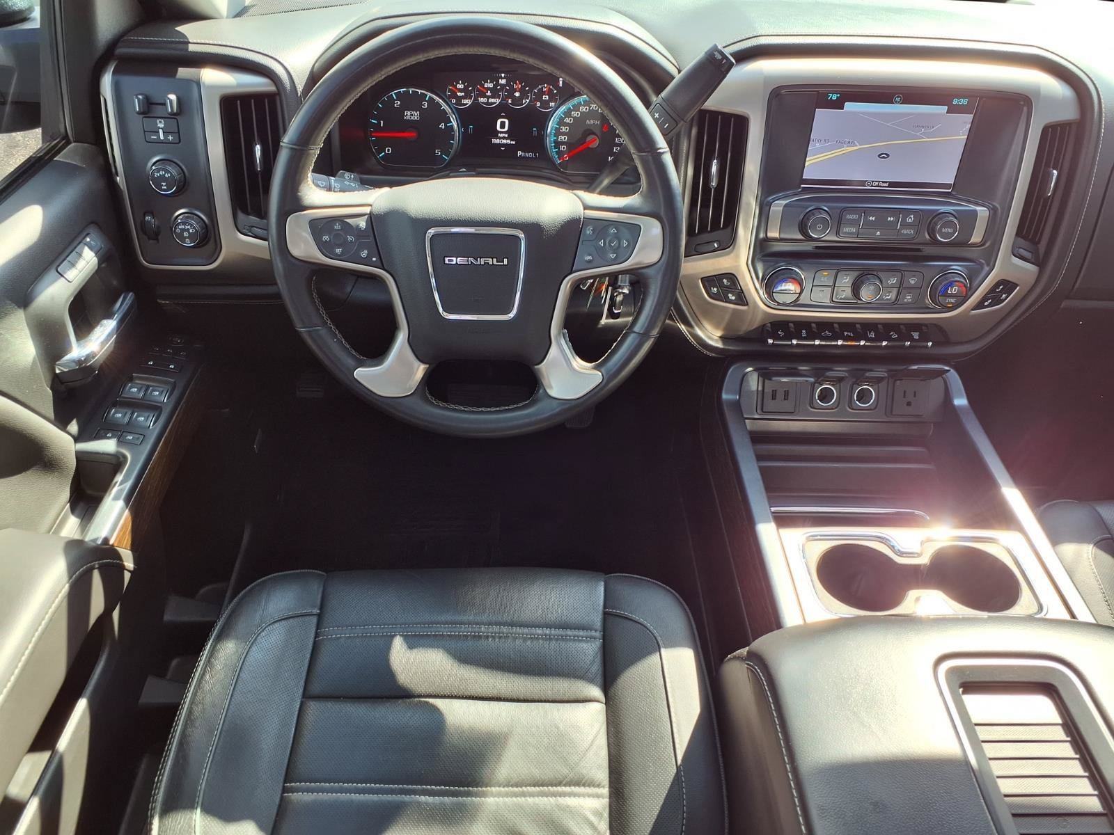 Used 2017 QUICKSILVER METALLIC GMC Denali image 5