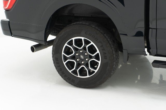 Used 2023 BLACK Ford XL image 6