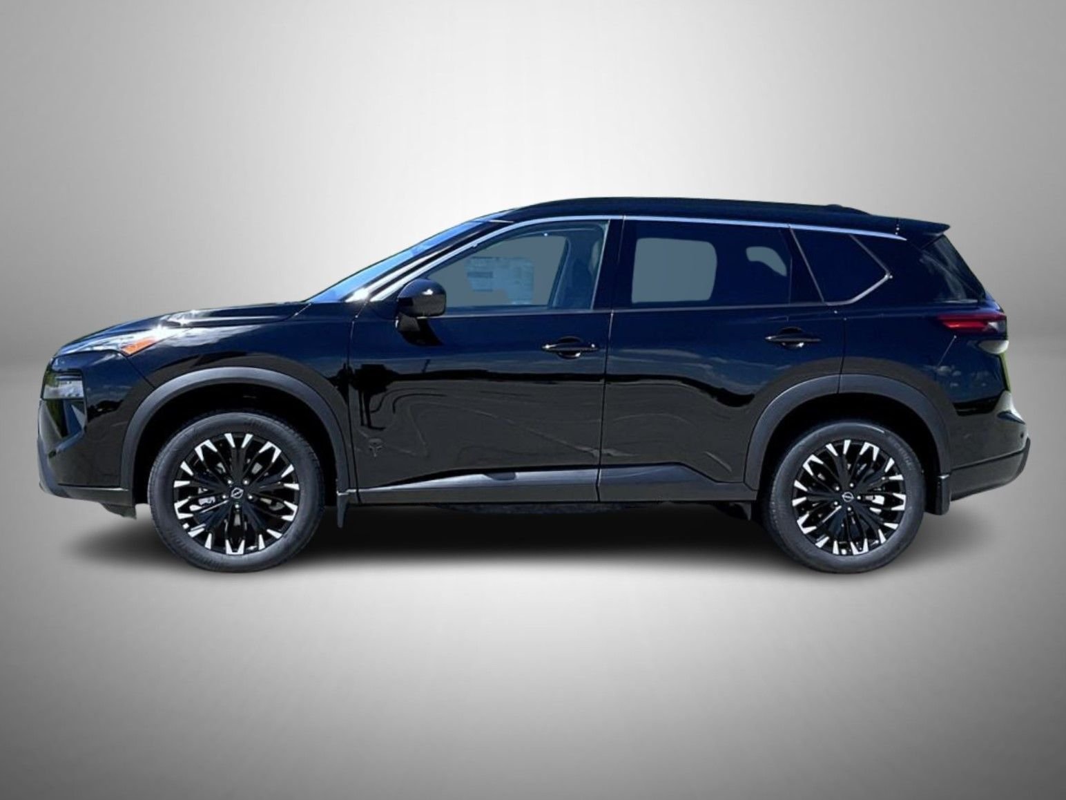 New 2026 Black Nissan Dark Armor image 8