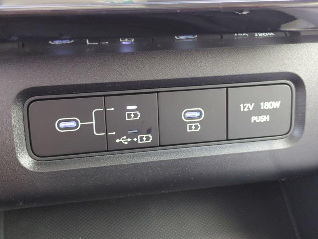 New 2026 Silver Hyundai Blue image 26