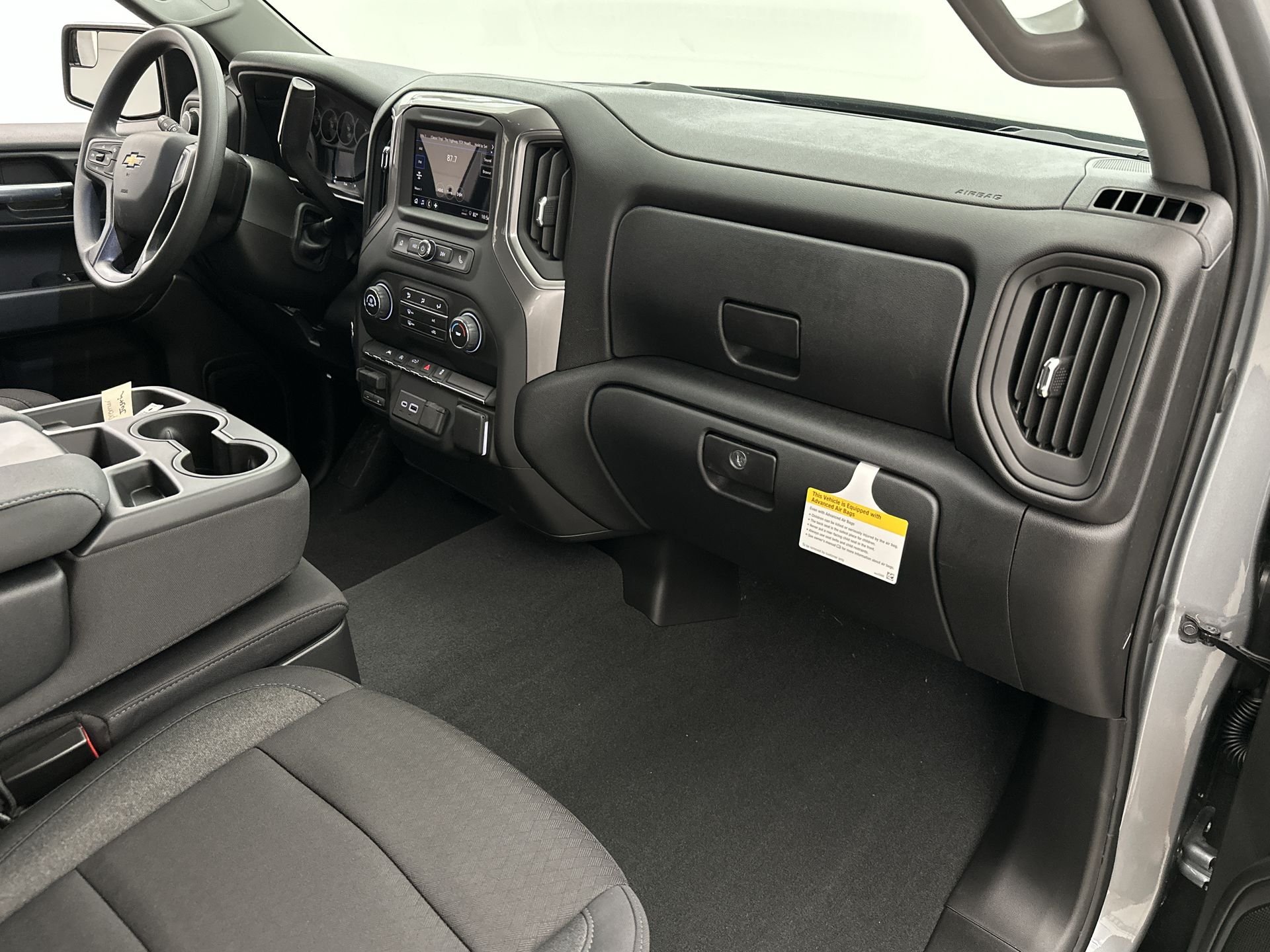 2026 Chevrolet Silverado 1500 Custom - Photo 83