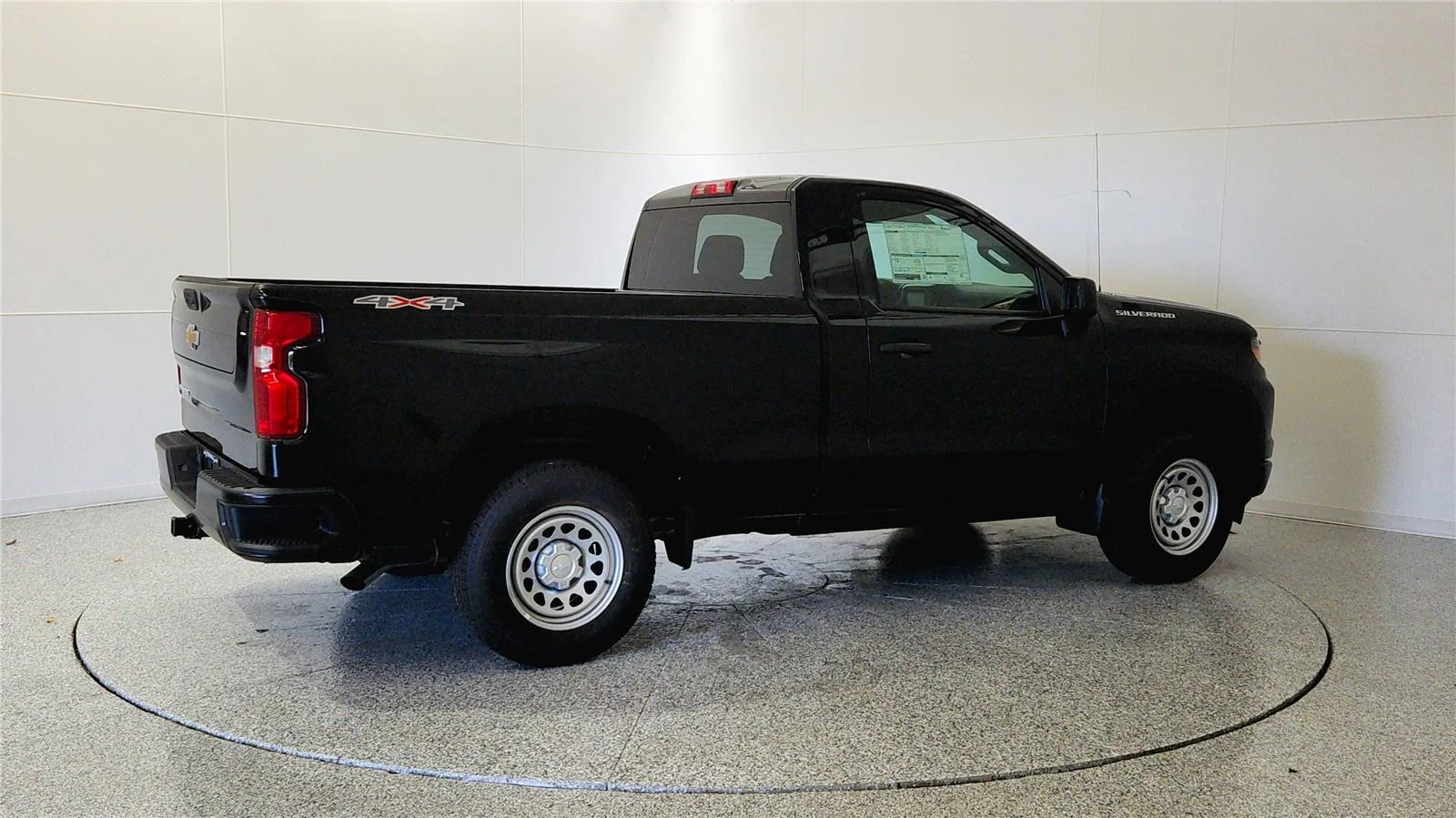 2026 Chevrolet Silverado 1500 Work Truck - Photo 7