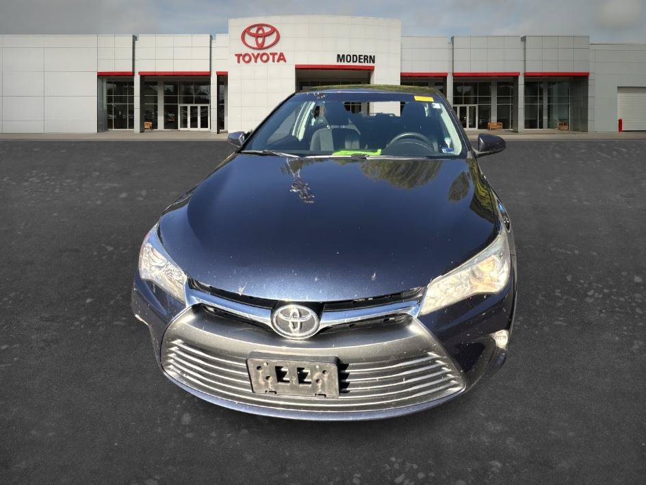 Used 2017 Parisian Night Pearl Toyota LE image 4