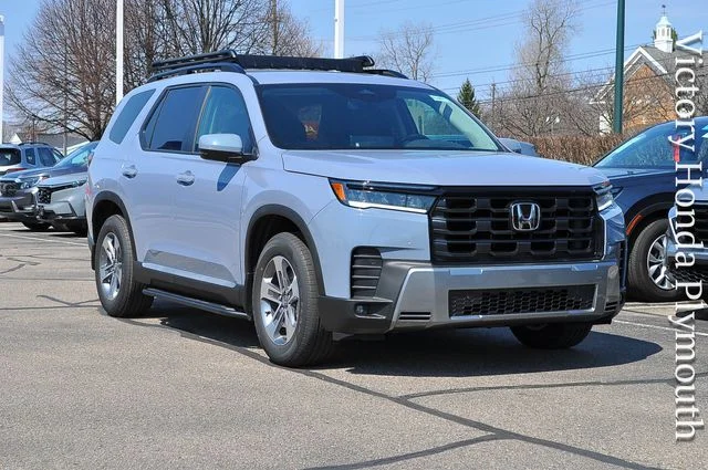 2026 Honda Pilot EX-L AWD's photo