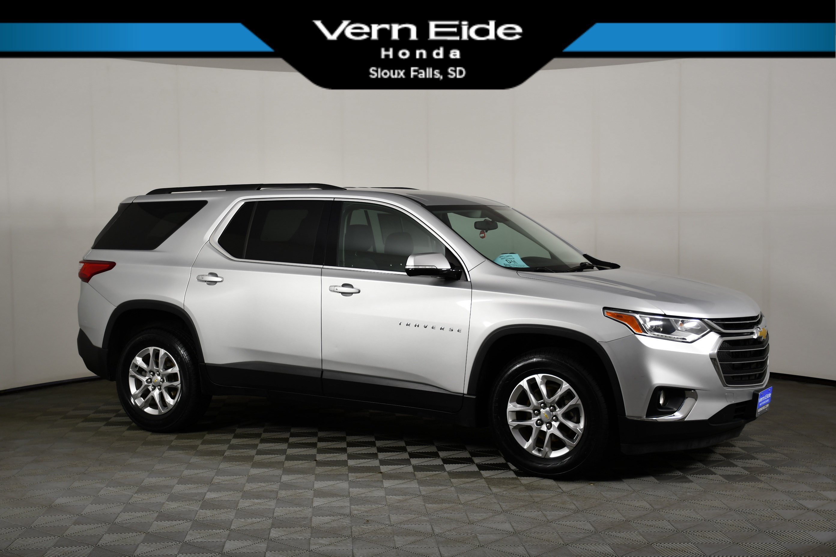 2019 Chevrolet Traverse