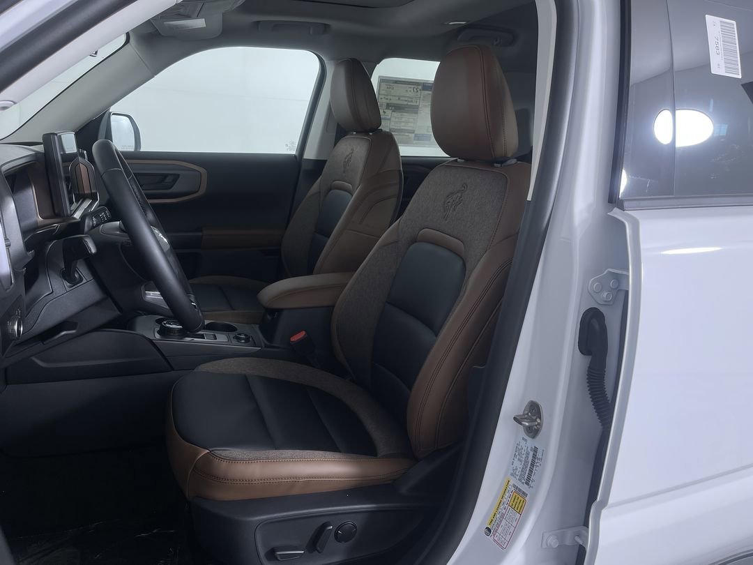 New 2026 Oxford White Ford Outer Banks image 15