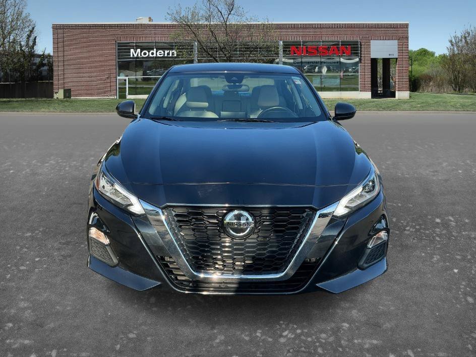 Certified Used 2022 Storm Blue Metallic Nissan 2.5 SV image 6