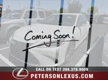 Used 2023 White Lexus Premium image 1