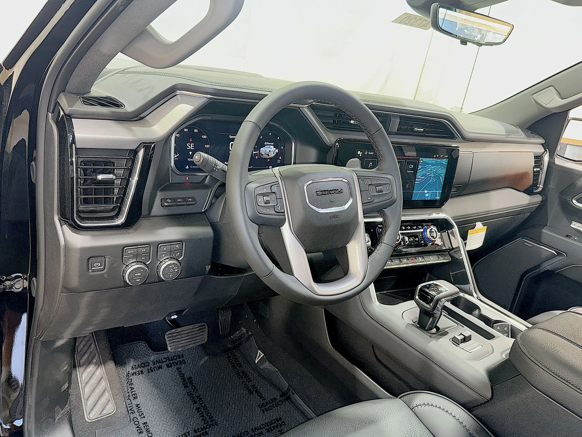 New 2026 Onyx Black GMC Denali image 10