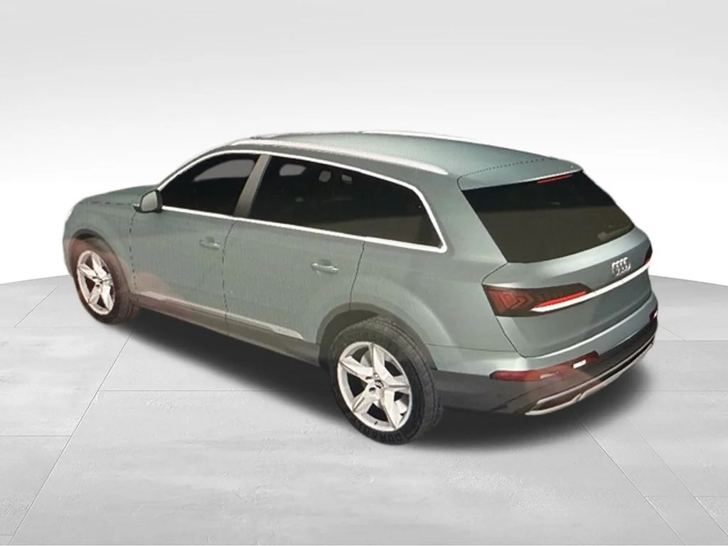 Used 2020 Gray Metallic Audi 45 Premium Plus quattro image 55