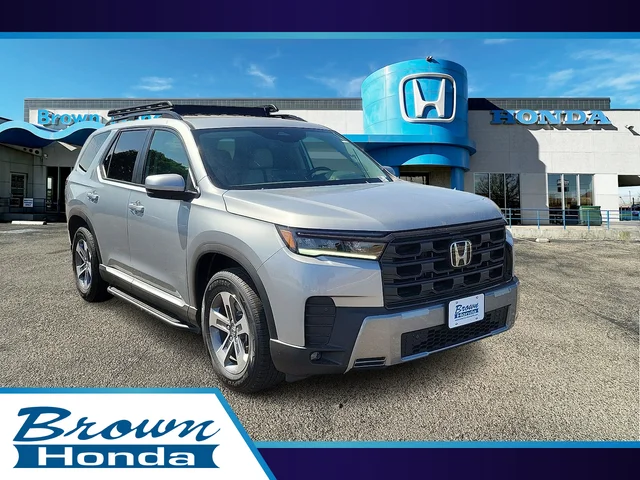 2026 Honda Pilot EX-L