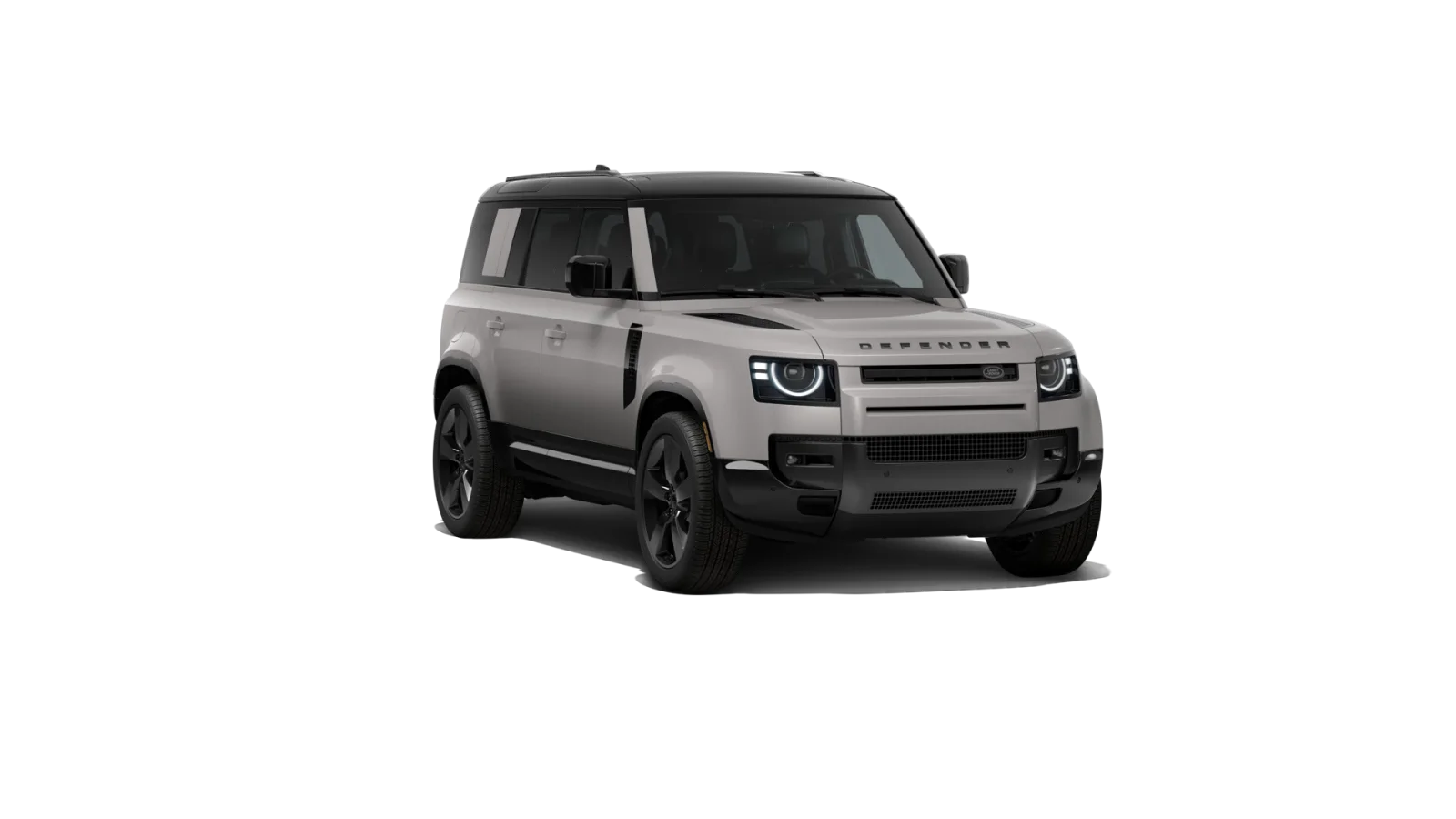 2026 Land Rover Defender 110 X-Dynamic SE P400's photo