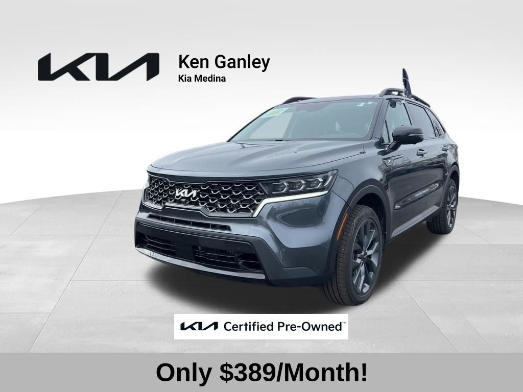 2023 Kia Sorento SX Prestige