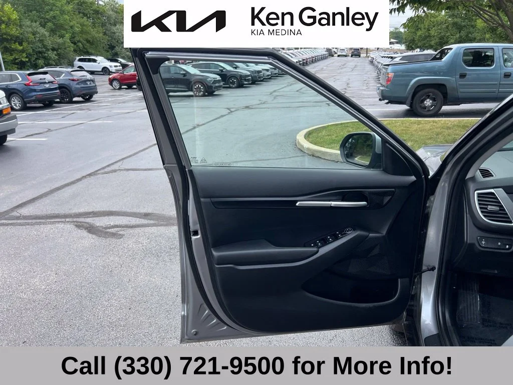 Certified Used 2024 Gray Kia LX image 26