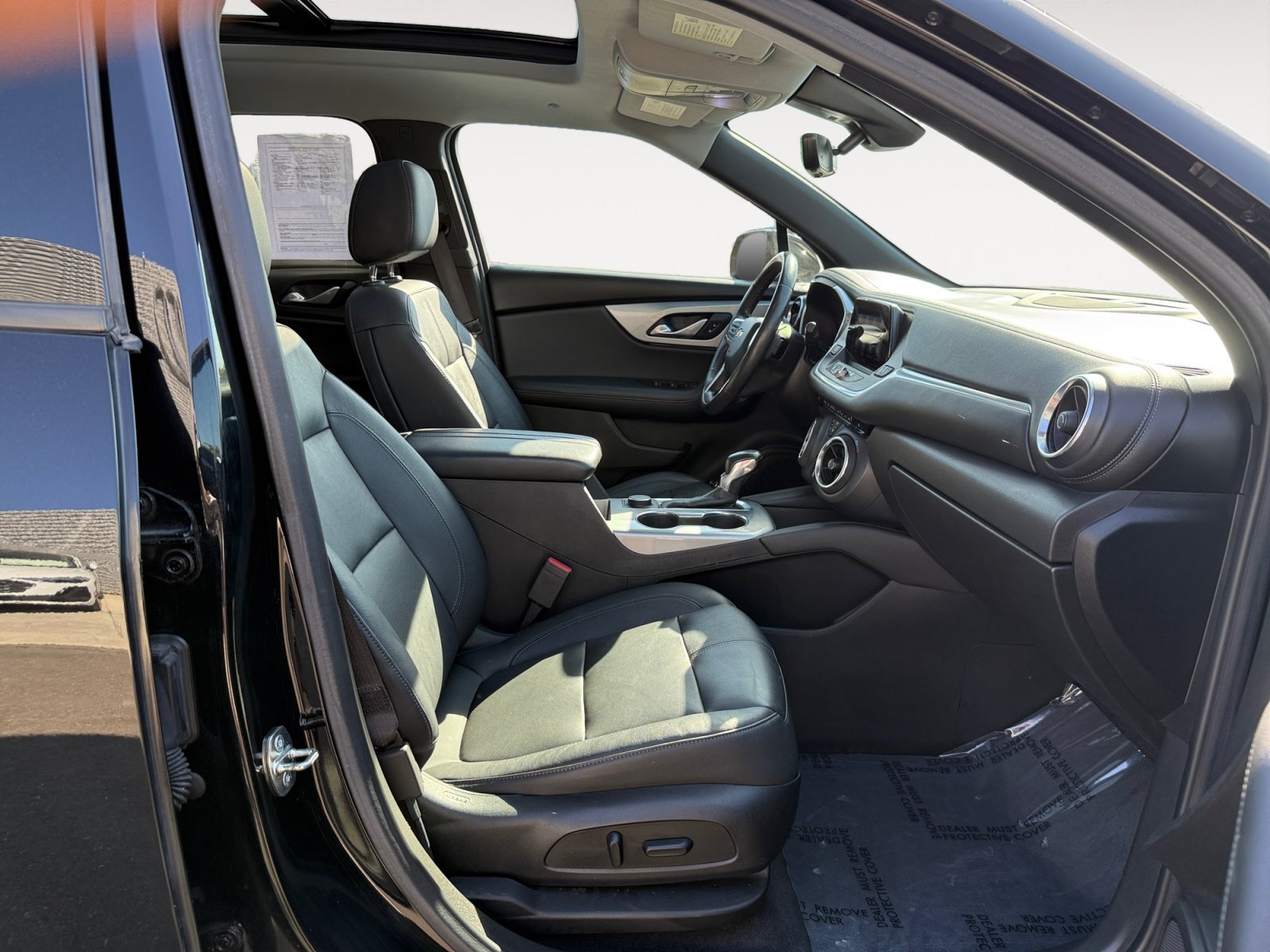 Used 2020 Black Chevrolet LT image 19