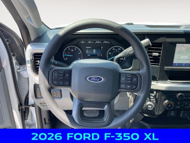 New 2026 White Ford XL image 27