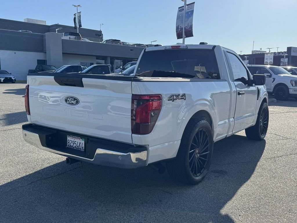 Used 2026 Oxford White Ford XL image 6