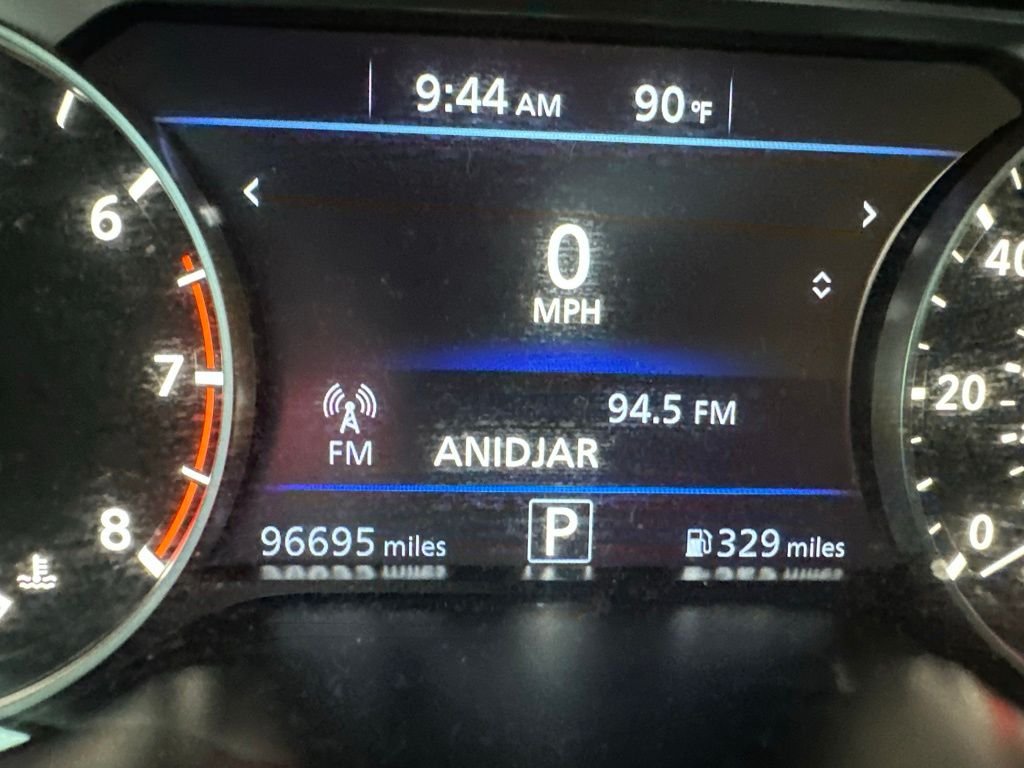 Used 2019 Gray Nissan 2.5 SR image 22