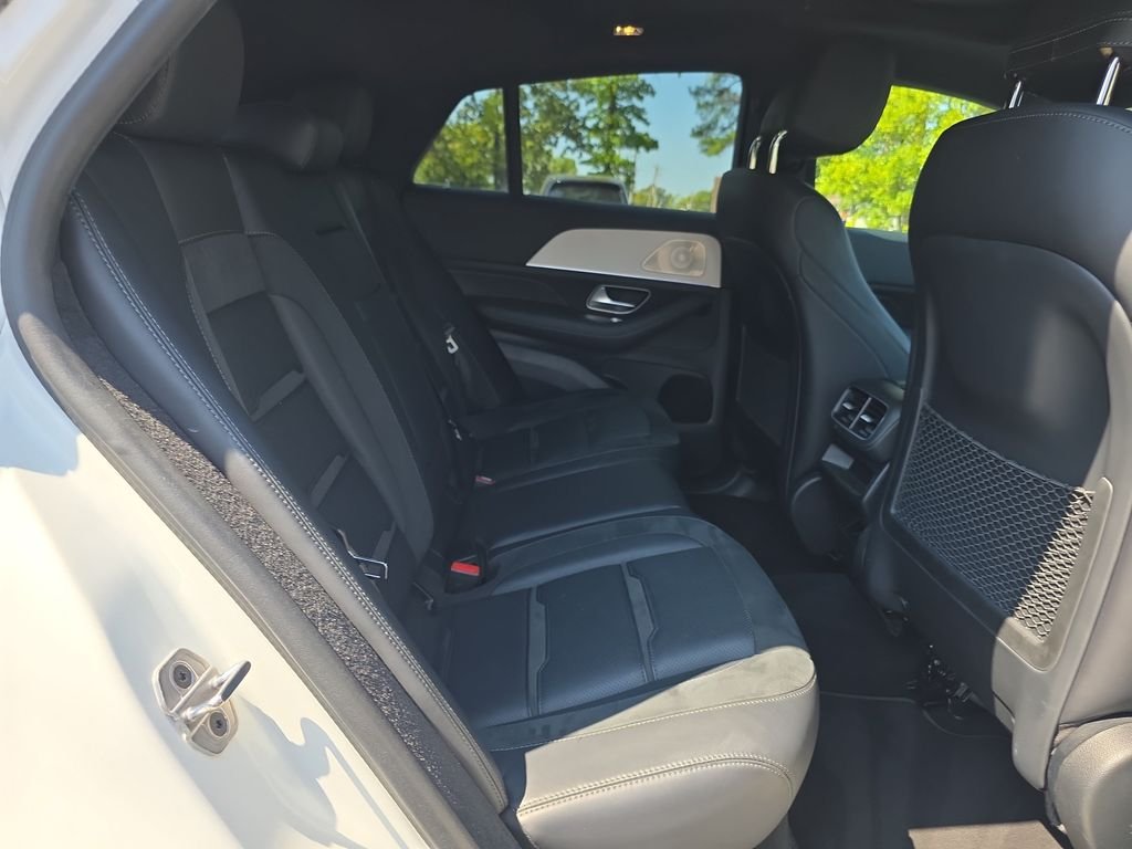 Certified Used 2022 White Mercedes-Benz GLE 53 AMG® image 15