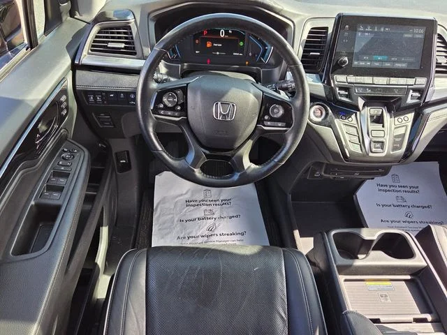 Used 2023 Gray Honda Elite image 7