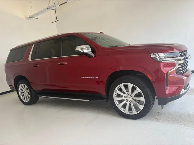 2023 Chevrolet Suburban Premier