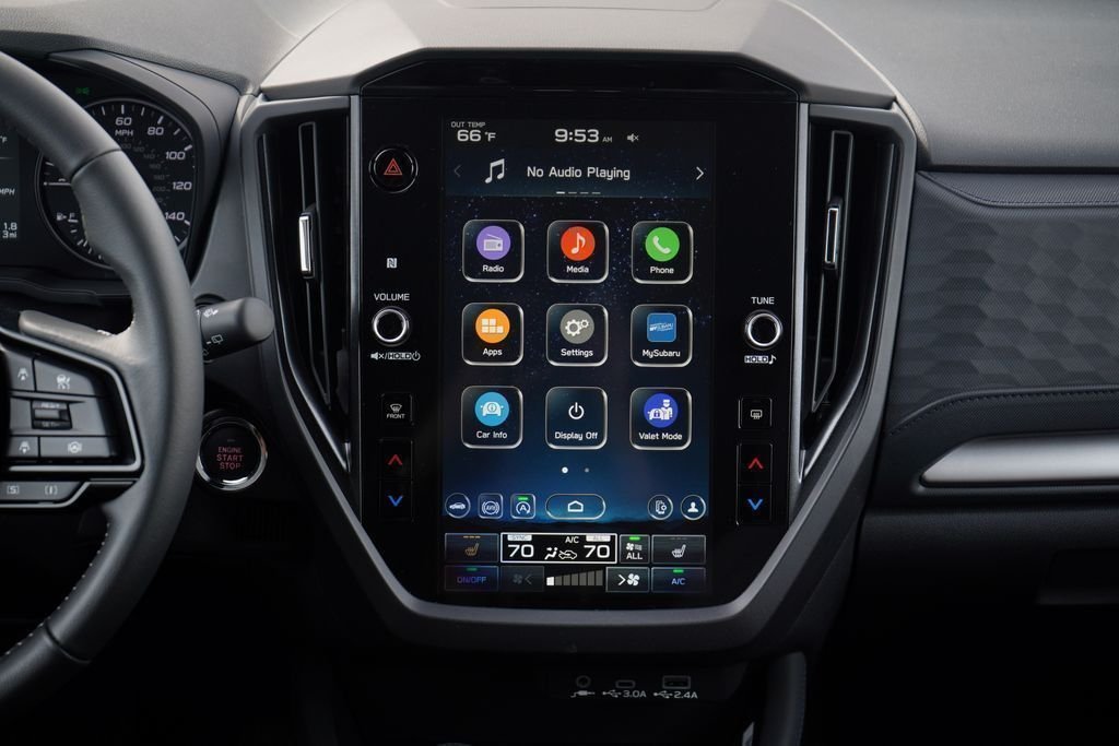 2026 Subaru Forester Premium - Photo 10