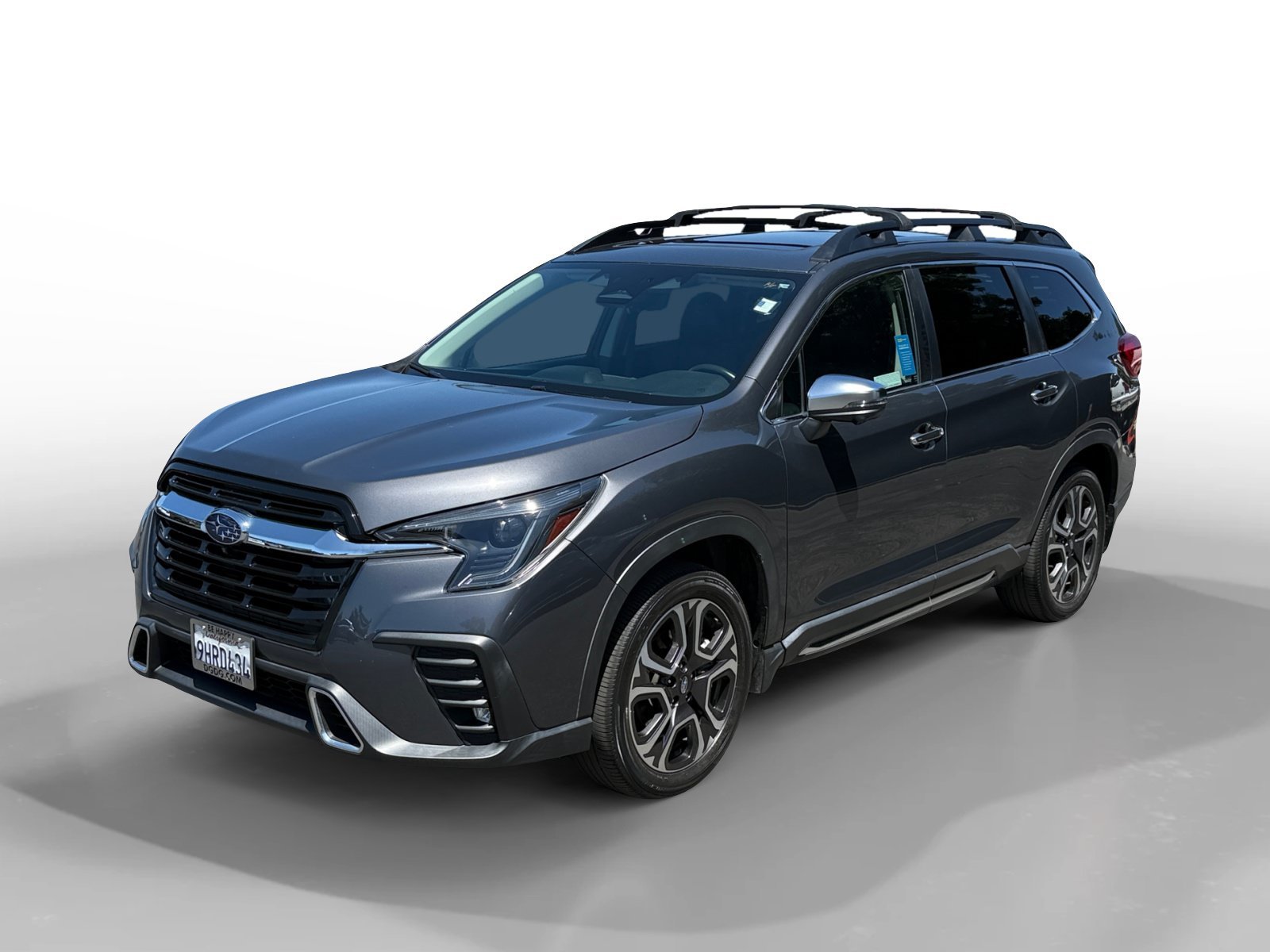 Used 2023 Gray Metallic Subaru Touring image 1