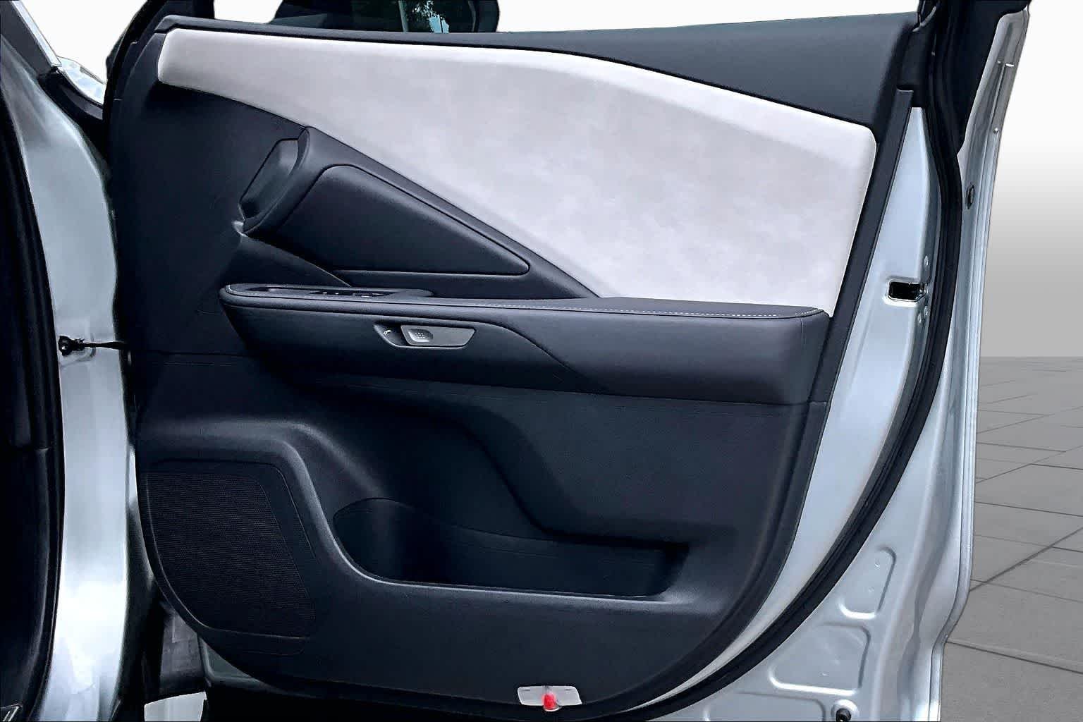 Certified Used 2025 CELESTIAL SILVER Lexus Premium image 26