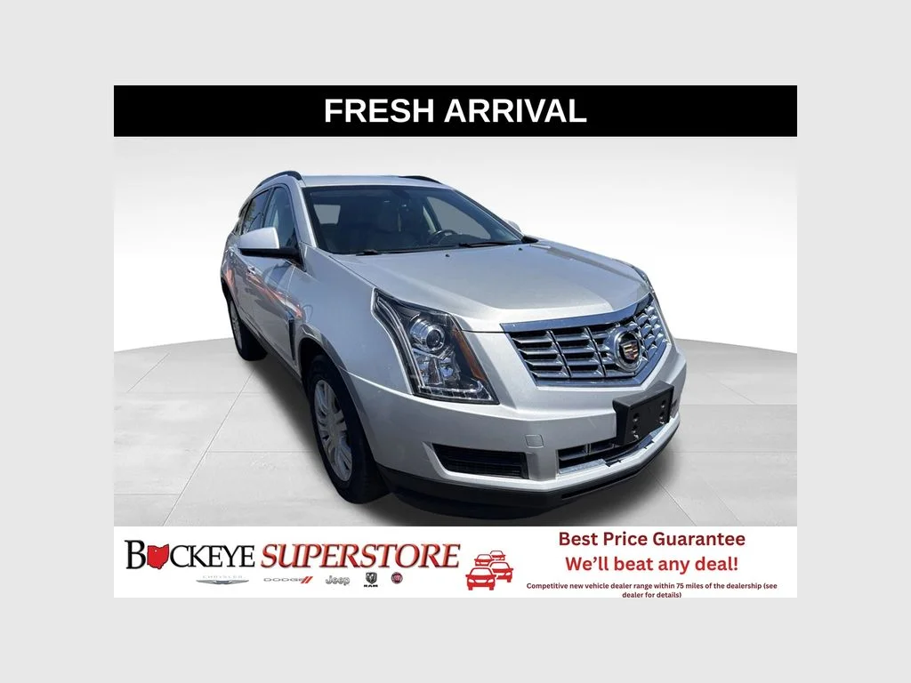 Used 2014 Silver Cadillac Base image 1