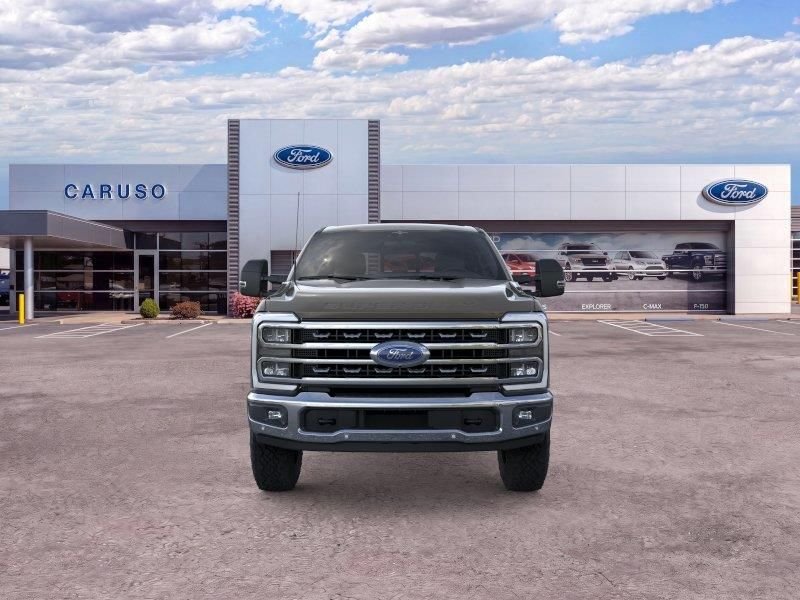 New 2026 Marsh Gray Ford F-250® Lariat® image 6