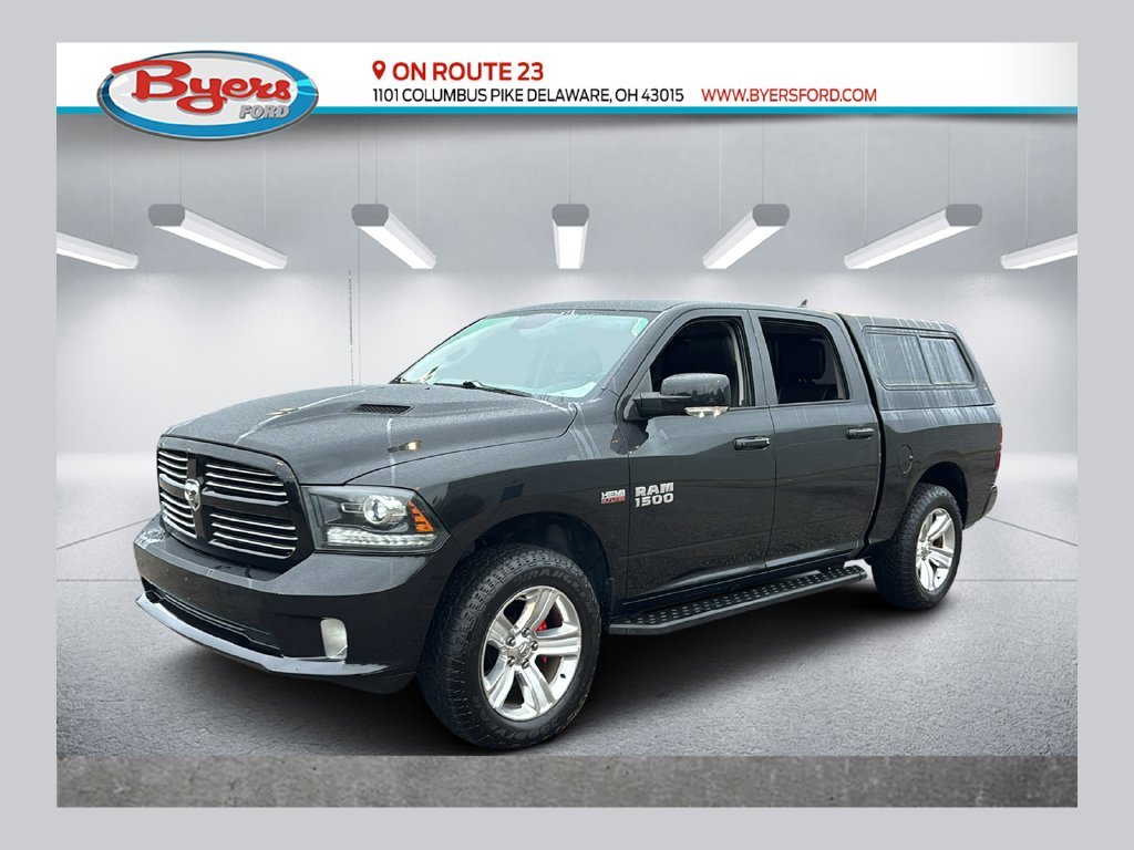 2016 RAM 1500