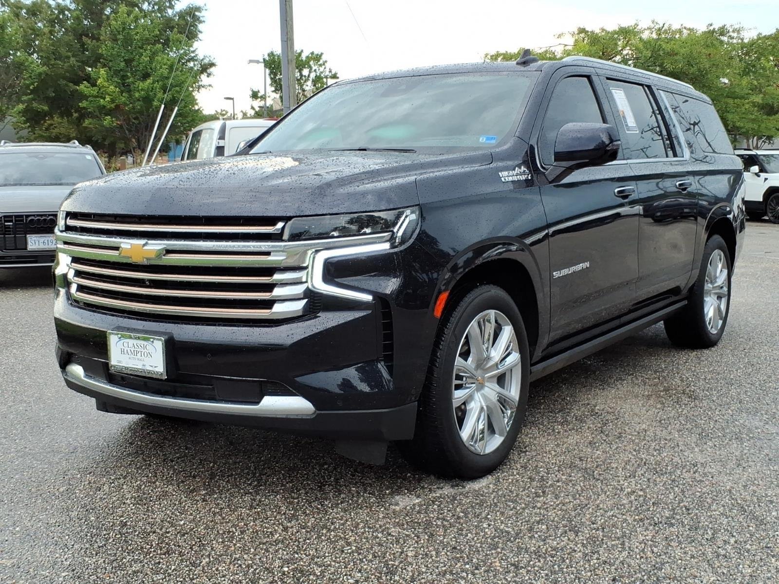 2024 Chevrolet Suburban High Country