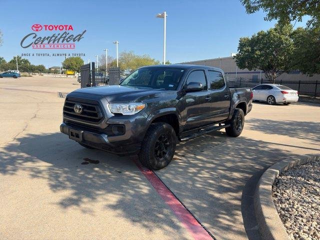 Certified Used 2023 MAGNETIC GRAY MET. Toyota  image 1