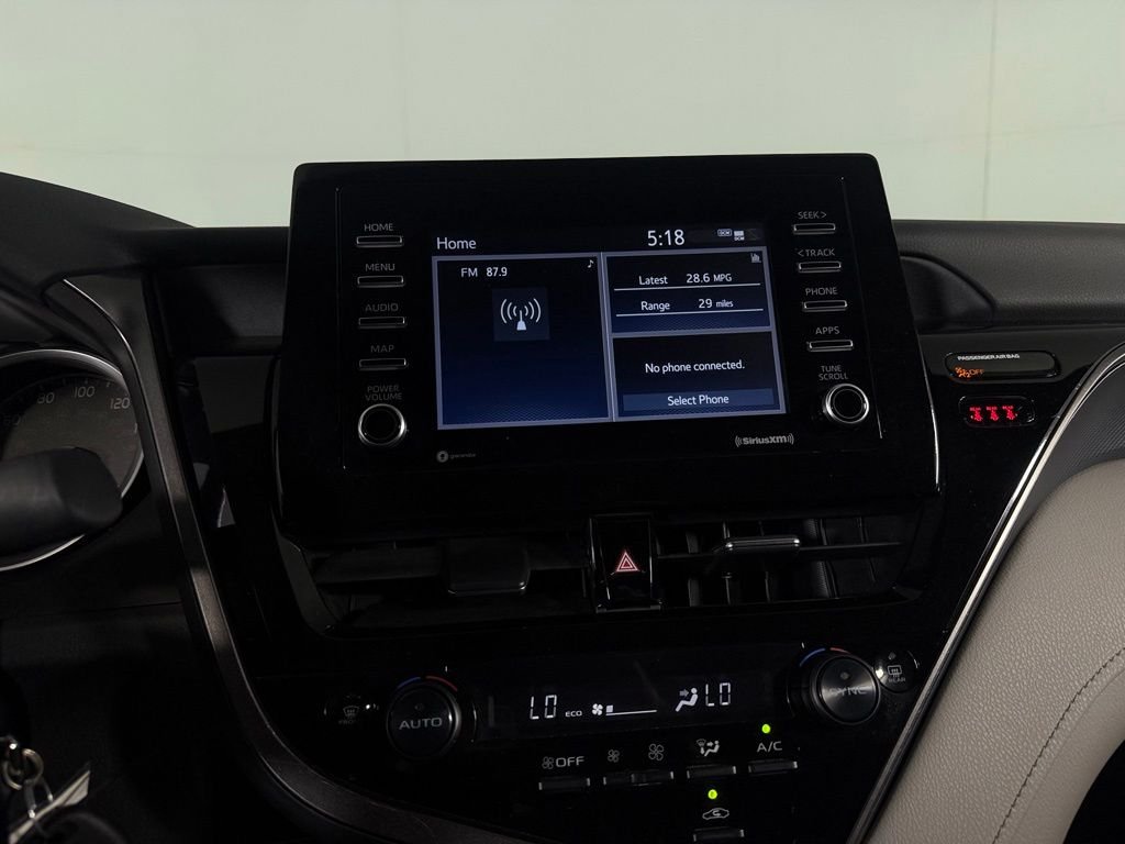 Certified Used 2024 Silver Toyota LE image 20