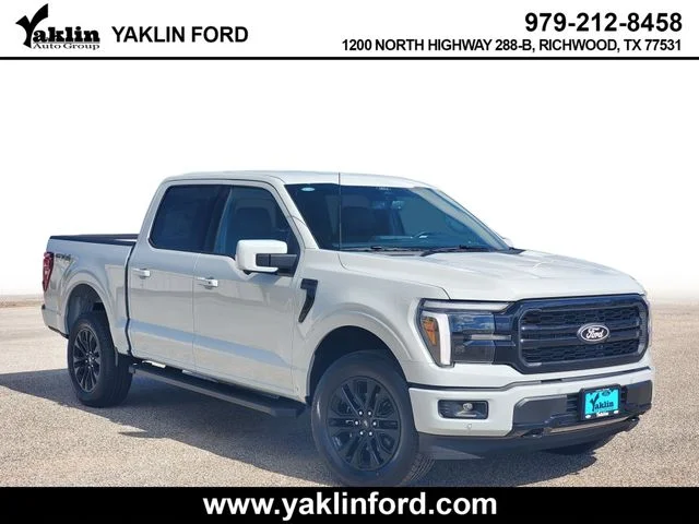 2026 Ford F-150 Lariat®