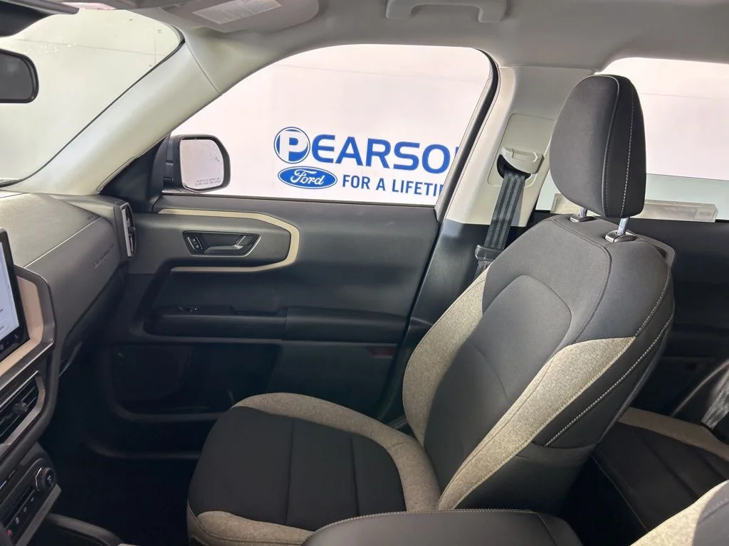 New 2026 Carbonized Gray Metallic Ford Big Bend® image 25